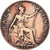 Münze, Großbritannien, 1/2 Penny, 1919