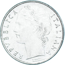 Coin, Italy, 100 Lire, 1991
