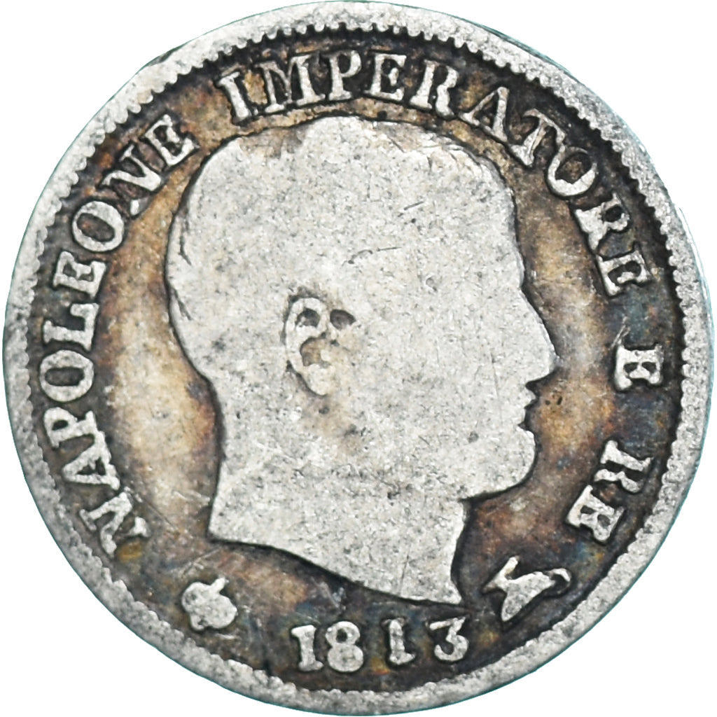 Coin, Italy, 5 Soldi, 1813