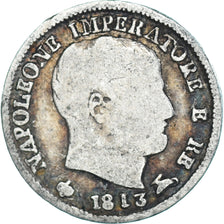 Coin, Italy, 5 Soldi, 1813