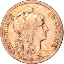 Coin, France, 10 Centimes, 1917