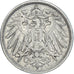 Coin, Germany, 10 Pfennig, 1915