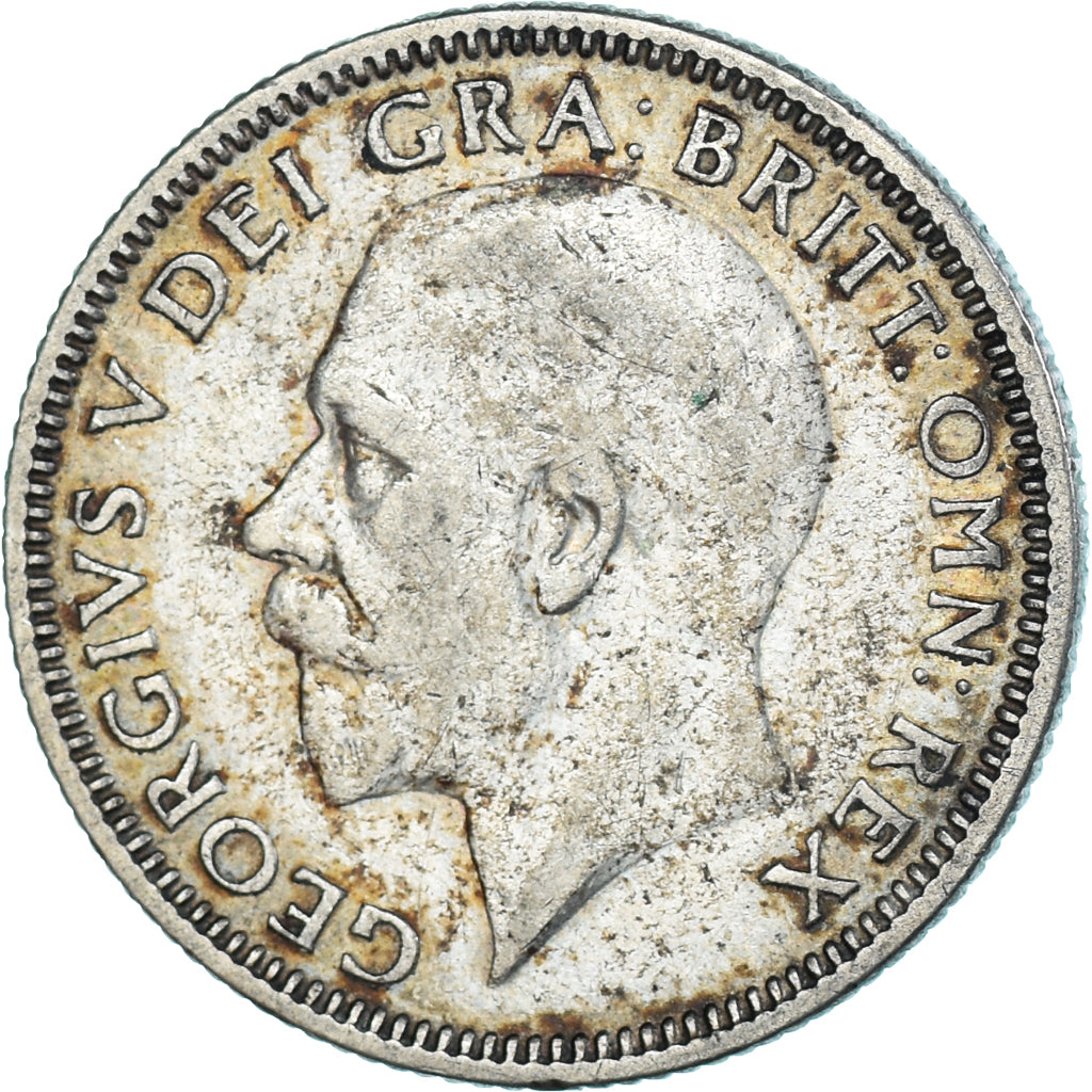 Moneta, Wielka Brytania, Shilling, 1932