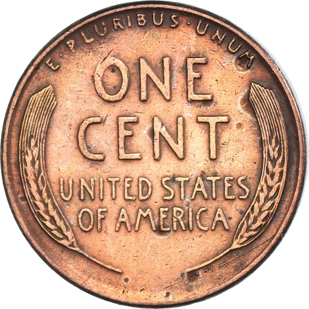 Coin, United States, Cent, 1949