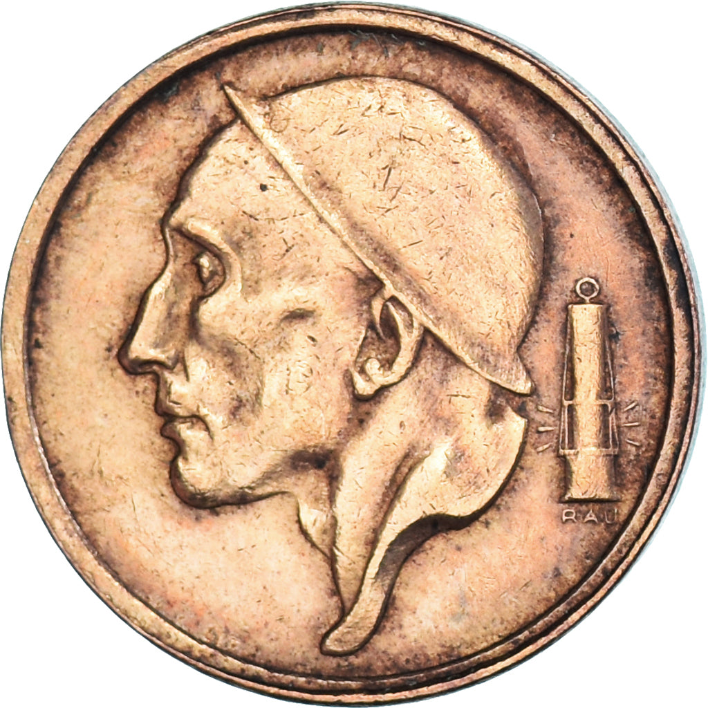 Monnaie, Belgique, 20 Centimes, 1959