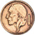 Moneda, Bélgica, 20 Centimes, 1959