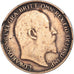 Monnaie, Grande-Bretagne, Farthing, 1905