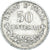 Münze, Italien, 50 Centesimi, 1863