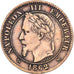 Münze, Frankreich, 2 Centimes, 1862