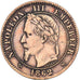 Coin, France, 2 Centimes, 1862