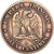 Moneda, Francia, 2 Centimes, 1862