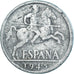 Münze, Spanien, 10 Centimos, 1945