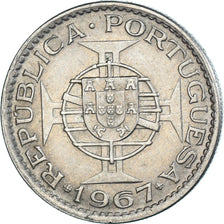 Coin, Angola, 2-1/2 Escudos, 1967