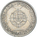 Münze, Angola, 2-1/2 Escudos, 1967