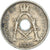 Monnaie, Belgique, 5 Centimes, 1925