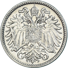 Coin, Austria, 10 Heller, 1909