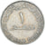 Coin, United Arab Emirates, Dirham, 1984