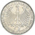 Monnaie, Allemagne, 2 Mark, 1961