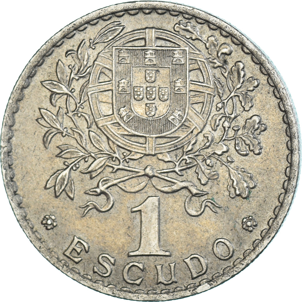 Monnaie, Portugal, Escudo, 1968