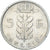 Moeda, Bélgica, 5 Francs, 5 Frank, 1960