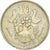Moneda, Chipre, 10 Cents, 1983