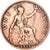 Coin, Great Britain, Penny, 1919