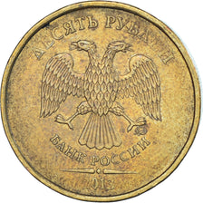 Moneta, Russia, 10 Roubles, 2013