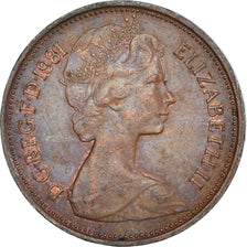 Coin, Great Britain, 2 New Pence, 1981
