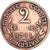 Monnaie, France, 2 Centimes, 1911