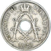 Moneda, Bélgica, 10 Centimes, 1920
