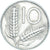 Münze, Italien, 10 Lire, 1951
