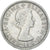 Coin, Great Britain, Florin, Two Shillings, 1966