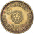 Coin, Lebanon, 5 Piastres, 1961