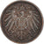 Münze, Deutschland, Pfennig, 1913