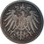 Moneda, Alemania, Pfennig, 1908