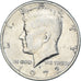 Coin, United States, Half Dollar, 1972
