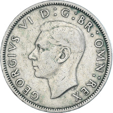 Coin, Great Britain, Florin, Two Shillings, 1950