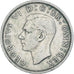 Coin, Great Britain, Florin, Two Shillings, 1950