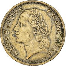 Coin, France, 5 Francs, 1939