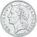 Moeda, França, 5 Francs, 1950