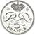 Münze, Monaco, 5 Francs, 1971