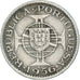 Coin, Angola, 2-1/2 Escudos, 1956