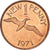 Moneda, Guernsey, New Penny, 1971