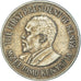 Coin, Kenya, Shilling, 1974