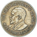 Münze, Kenya, Shilling, 1974