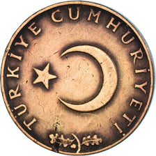 Coin, Turkey, 10 Kurus, 1965
