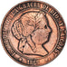 Coin, Spain, 5 Centimos, 1868
