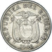 Coin, Ecuador, Sucre, Un, 1946