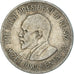 Coin, Kenya, Shilling, 1969