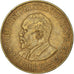Moneta, Kenia, 10 Cents, 1971